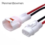 2p wire harness 1 pc 1 2 3 4 broches sumitomo mt090 prise de bo�tier de moto etanche c�ble femelle connecteur ...