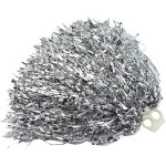 2pcs 50g 11. 8 '' cheerleading pom - pom girl anneau pom poms sports party accessoires danse balle parti ...