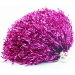 2pcs 50g 11. 8 ' cheerleading pom - pom girl anneau pom poms sports party accessoires danse balle parti ...