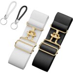 2pcs ceintures equestres, ceinture d'équitation equestre de 3, 8cm ceinture d'équitation elastique ajustable ... 2pcs ceintures equestres, ceinture d'équitation equestre de 3, 8cm ceinture d'équitation elastique ajustable ...