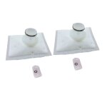 2pcs filtres a essence de qualité supérieure pour yamaha r1 r6 r6s r6r fz8 2003 - 2016, filtre / crépine ... 2pcs filtres a essence de qualité supérieure pour yamaha r1 r6 r6s r6r fz8 2003 - 2016, filtre / crépine ...