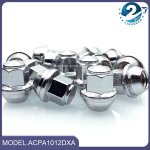 2pcs m12x1. 5 ecrous de roue ford focus mk3 monde escape yibo lincoln cadillac m12 x 1. 5 19mm   nipseyteko ...