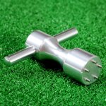 2pcs poids de golf pour scotty cameron putter professionnel tte de club de golf accessoires 5g 10g 15g ...