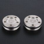 2pcs poids de golf pour scotty cameron putter professionnel tte de club de golf accessoires 5g 10g 15g ...