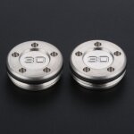 2pcs poids de golf pour scotty cameron putter professionnel tte de club de golf accessoires 5g 10g 15g ...