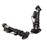 2pcs rear air suspension struts with ads pour mercedes r500 r350 r320 2007 - 2009