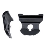 2pcs tige de selle pince v¿¿lo pince v¿¿lo cyclisme pour selle en carbone, c 2pcs tige de selle pince v¿¿lo pince v¿¿lo cyclisme pour selle en carbone, c