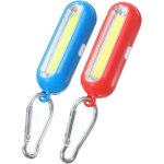 2pièces porte - clés lampe torche led lampe torche de poche pendentif urgence pour camping randonnée ... 2pièces porte - clés lampe torche led lampe torche de poche pendentif urgence pour camping randonnée ...