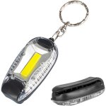 2pi�ces porte - cl�s lumineux avec lampe torche led cob lot de mini lampes de poche pour camping randonn�e ...