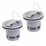 2x air de remplacement pour annexe gonflable radeau canot kayak cano