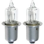2x ampoule lampe 6v 2, 4w halogène hs3 mini culot blanc vélo cycle torche 2x ampoule lampe 6v 2, 4w halogène hs3 mini culot blanc vélo cycle torche