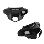 2x car�nage batwing pour harley davidson touring 14 - 25 tour discount set