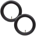 2x chambre a air 700 x 19 - 23c valve presta velo route course fixie ville