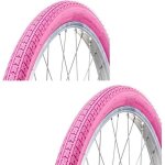 2x pneu velo 24 x 1. 75 rose etrto 47 - 507 enfant fille femme sans la jante pneus vélo 24 pouces 2x pneu velo 24 x 1. 75 rose etrto 47 - 507 enfant fille femme sans la jante pneus vélo 24 pouces