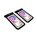 2x pochettes telephone etanche