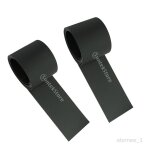 2x pvc patch rparation patches accessoire pour bateau gonflable cano kayak