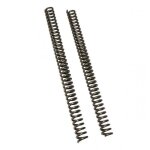 2x ressort de fourche 185x20x3mm peugeot 103 mobylette ressorts