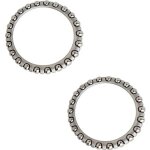 2x roulement cage a bille direction oversize 1 1 - 8  22 billes 5 - 32  velo vtt fixie