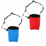 2x sacs a magnésie de bloc pour salle d'escalade 2x sacs a magnésie de bloc pour salle d'escalade