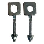 2x tendeur de chaine m6x90mm moto cyclo zundapp droite et gauche 529 530 (1977 + ) 2x tendeur de chaine m6x90mm moto cyclo zundapp droite et gauche 529 530 (1977 + )