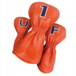 3 . couvre - ttes de golf en bois pu pour hommes