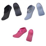 3 paires de chaussettes de fitness chaussures femme pour yd2200