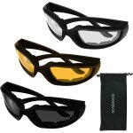 3 paires lunettes de soleil homme sport vtt lunette cyclisme lunettes de vlo protection lumire lunettes ...