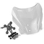 Model 3 pare - brise avant de moto benelli 502c 502 c 2019 2020 2021, d�flecteur de vent  nipseyteko