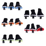 3 pi�ces longues interchangeables no. 1 3 5 conducteur fairway hybride golf bois couvre - chef 3 couleurs ...