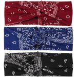 3 pièces bandeau cheveux femme large elastique doux boho mince bandana accessoires headband cheveux femme ... 3 pièces bandeau cheveux femme large elastique doux boho mince bandana accessoires headband cheveux femme ...