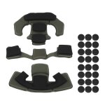 3 pièces coussin en mousse à mémoire de forme doublure en éponge de protection kit de rembourrage de ... 3 pièces coussin en mousse à mémoire de forme doublure en éponge de protection kit de rembourrage de ...