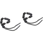 3 pices porte - lunettes de natation bande de lunettes pour le sport cordon de lunettes lanire de lunettes ...
