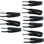 3 pices de queue porte - craies bande de lunettes de natation lunettes de snowboard lunettes elastique ...