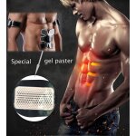 3 set pad exerciseur abdominal entra�nement musculaire fitness gear fitpad gel pad l11923