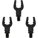 3 x carp fishing tackle grippz canna super secure instant release upon strike