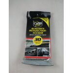 30 lingettes nettoyantes intrieur voiture auto cockpit tableau de bord volant