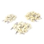 30 pièces pêche lumineuse pivots roulants connecteur d'attirail pivotant 3 voies accessoires de pêche ... 30 pièces pêche lumineuse pivots roulants connecteur d'attirail pivotant 3 voies accessoires de pêche ...