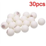 30 pièces / sac balle de tennis de table professionnelle 50mm diamètre 3 etoiles balles de ping - pong ... 30 pièces / sac balle de tennis de table professionnelle 50mm diamètre 3 etoiles balles de ping - pong ...