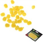 30 pices / sac poisson perles mangeoire carpe appt flottant pche leurre mas saveur appts artificiels ...