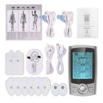 36 modes tens unité stimulateur musculaire electrique ems acupuncture massage corporel thérapie numérique ... 36 modes tens unité stimulateur musculaire electrique ems acupuncture massage corporel thérapie numérique ...
