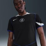3e maillot de foot replica nike dri - fit total 90 chelsea fc 2025 / 26 stadium pour homme - noir