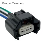 3p wire harness 1 pc with 15cm 20awg connecteur electronique de prise de capteur d'oxyg�ne de position ...