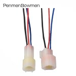 3p wire harness 1 set furukawa - joli de r�gulation de vitesse d'acc�l�rateur automatique, prise de connecteur ...