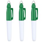 3pcs equipement portable avec pince a stylo professionnel ligne de balle de golf stylo pour les amateurs ... 3pcs equipement portable avec pince a stylo professionnel ligne de balle de golf stylo pour les amateurs ...