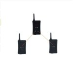 3pcs interphone moto intercom full dupl vnetphone pour arbitre de football 3pcs interphone moto intercom full dupl vnetphone pour arbitre de football