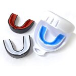 3pcs protge dents enfant pour, protge - dents pour enfant sport, pour une respiration idale et facile ...