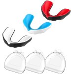 3pcs prot�ge - dents pour enfants, sans bpa, protection pour la boxe, le ttaekwondo, le baseball, prot�ge ...