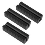 3x pinces etau de golf en caoutchouc pour r�paration yd8259