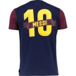 4 ans - t - shirt - fc barcelone - lionel messi - taille enfant - manches courtes - 100% coton 4 ans - t - shirt - fc barcelone - lionel messi - taille enfant - manches courtes - 100% coton