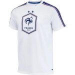 4 ans - t - shirt fff - collection officielle equipe de france de football - taille enfant garon 4 ans ...